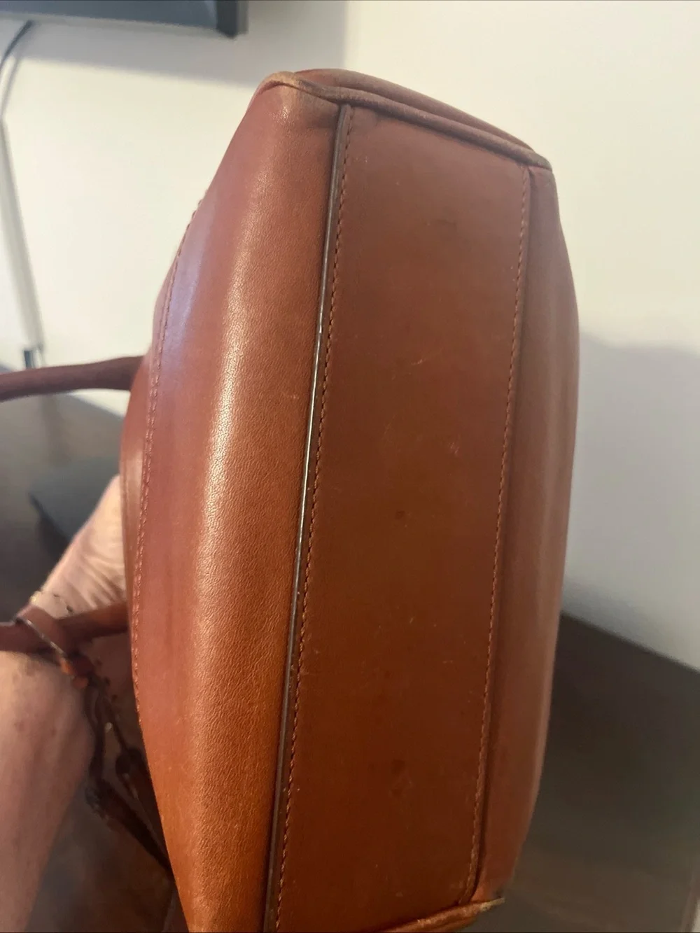 Coach style silhouette added